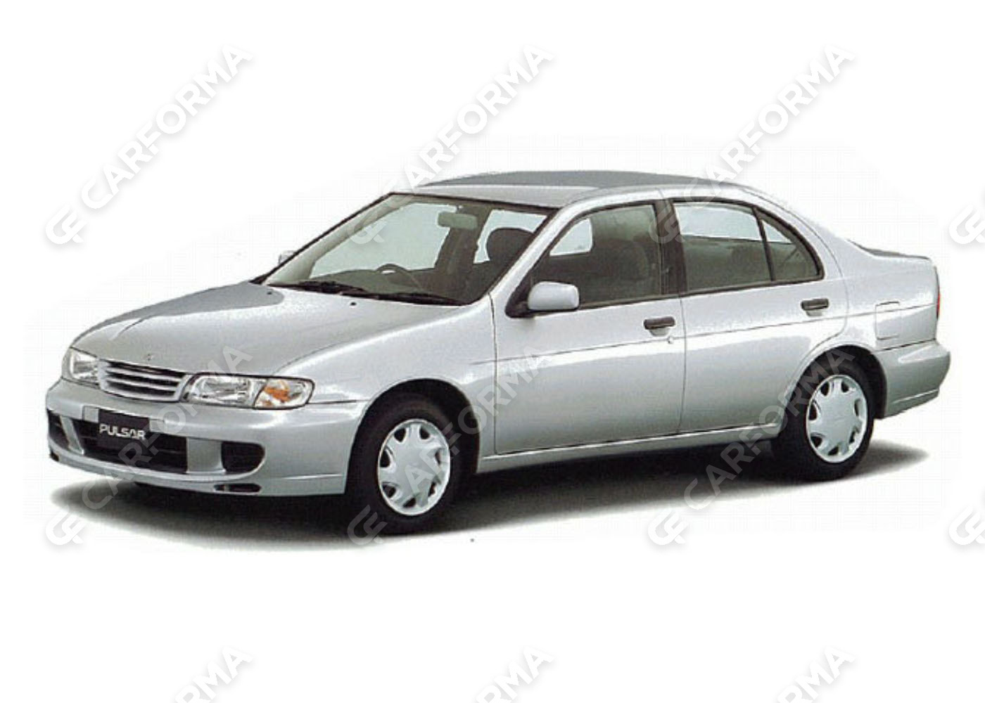 Коврики на Nissan Pulsar (N15) 1995&nbsp;-&nbsp;2000 на заказ с доставкой в Брянск, Брянская обл.