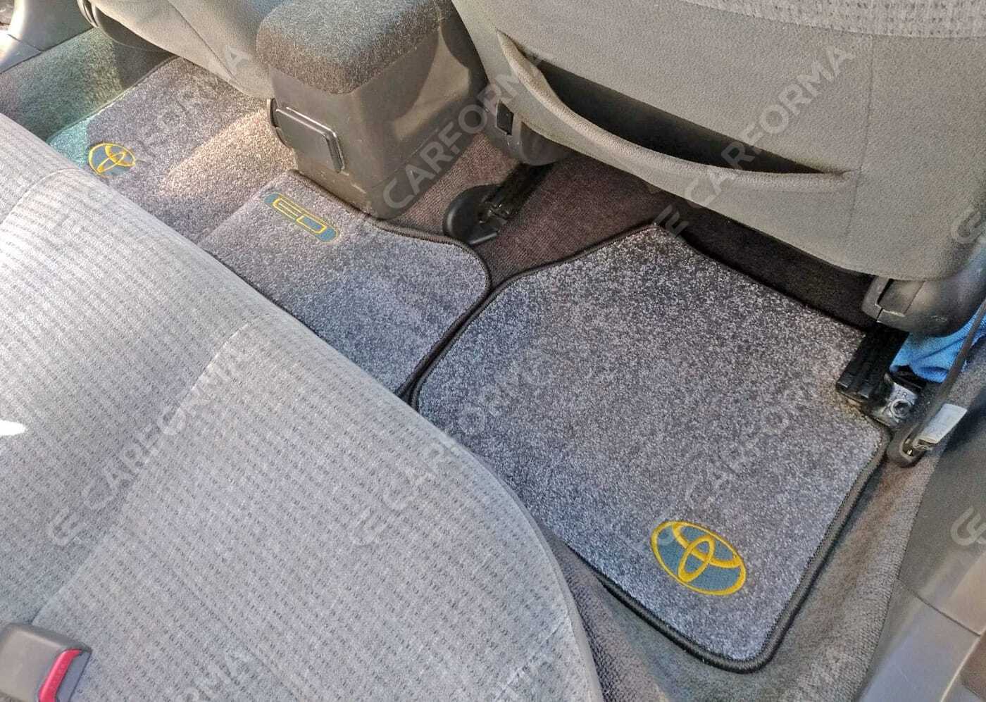 Коврики на Toyota Carina ED (T20) 1993&nbsp;-&nbsp;1998 в Улан-Удэ