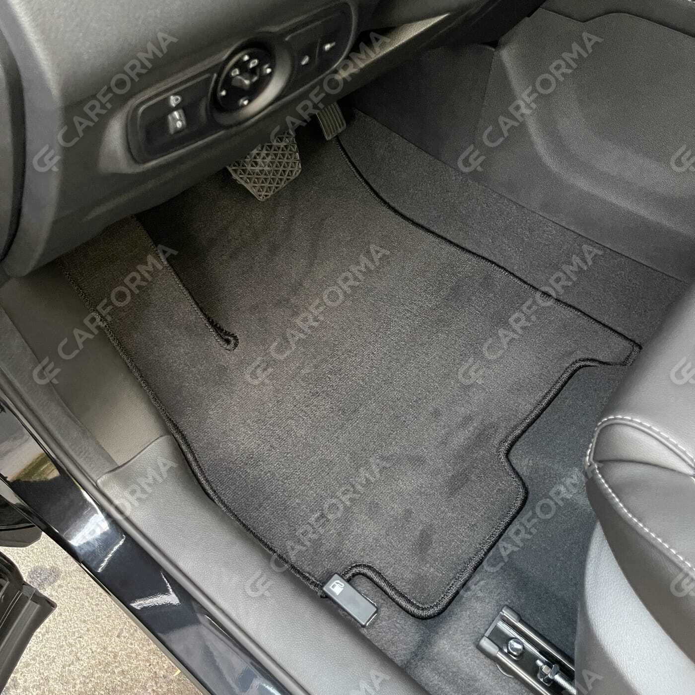 Ворсовые коврики на Chery Tiggo 4 2019&nbsp;-&nbsp;2026 в Улан-Удэ