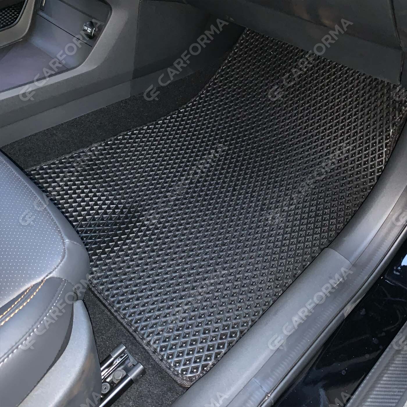 EVA коврики на Changan Uni-V 2021&nbsp;-&nbsp;2026 в Улан-Удэ