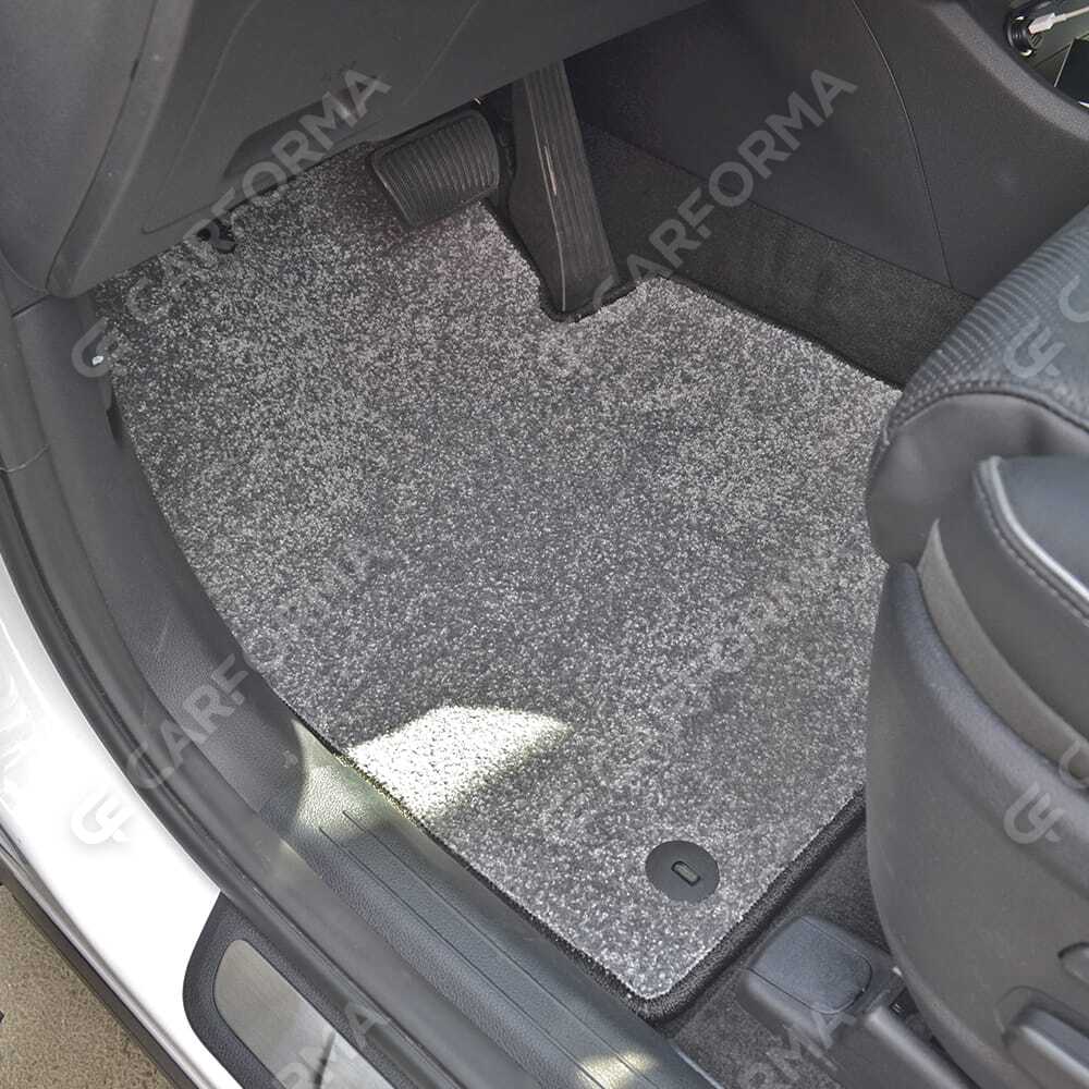 Ворсовые коврики на Hyundai Santa Fe IV рестайлинг 2020&nbsp;-&nbsp;2026 в Улан-Удэ