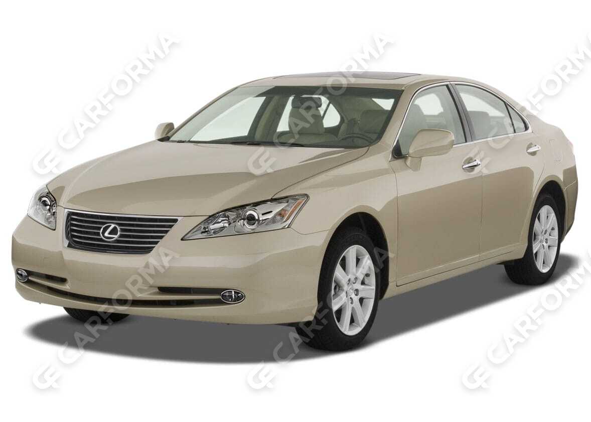 Коврики на Lexus ES V 2006&nbsp;-&nbsp;2012