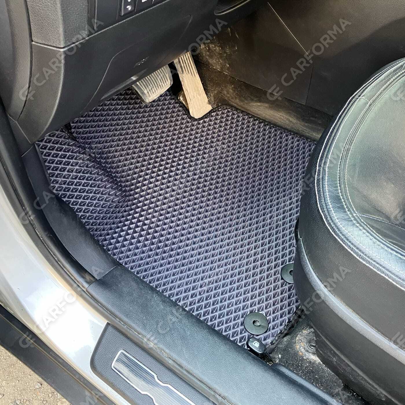 Ворсовые коврики на KIA Sportage III 2010&nbsp;-&nbsp;2016 в Улан-Удэ