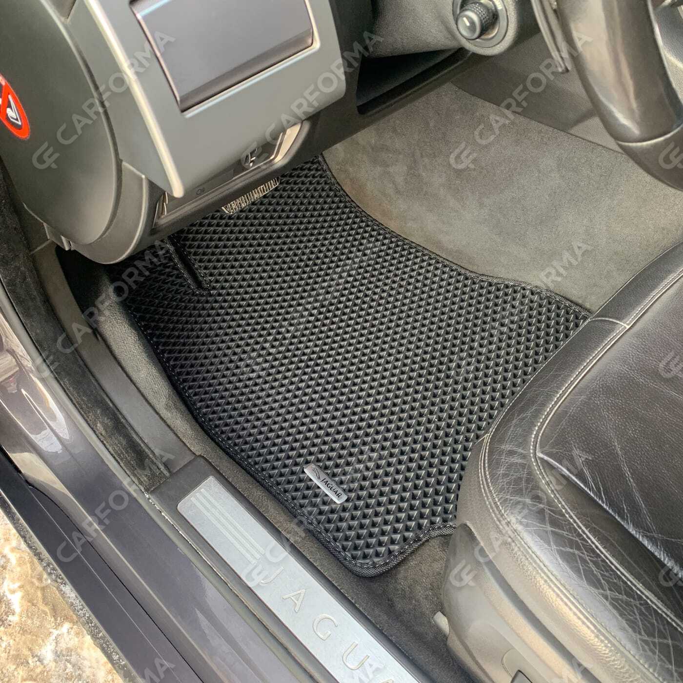 Коврики на Jaguar XF 2007&nbsp;-&nbsp;2016 в Улан-Удэ