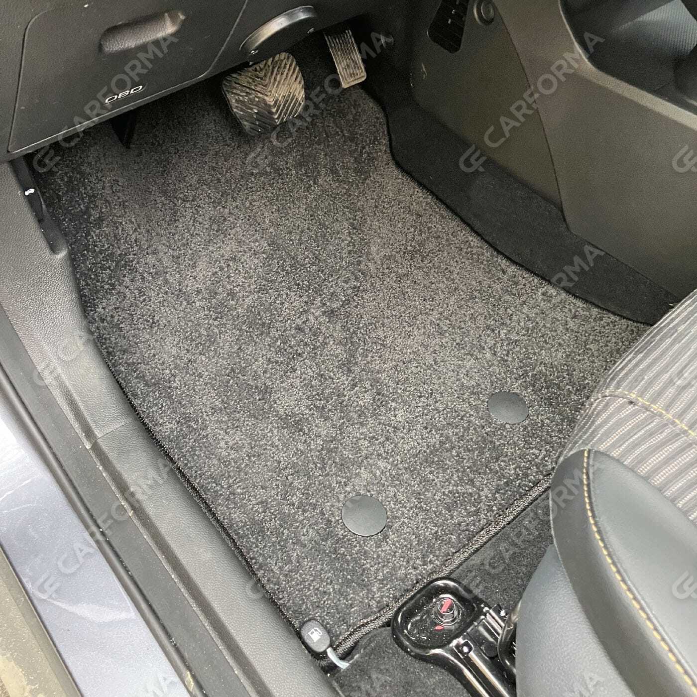 EVA коврики на JAC JS4 2022&nbsp;-&nbsp;2026 в Улан-Удэ