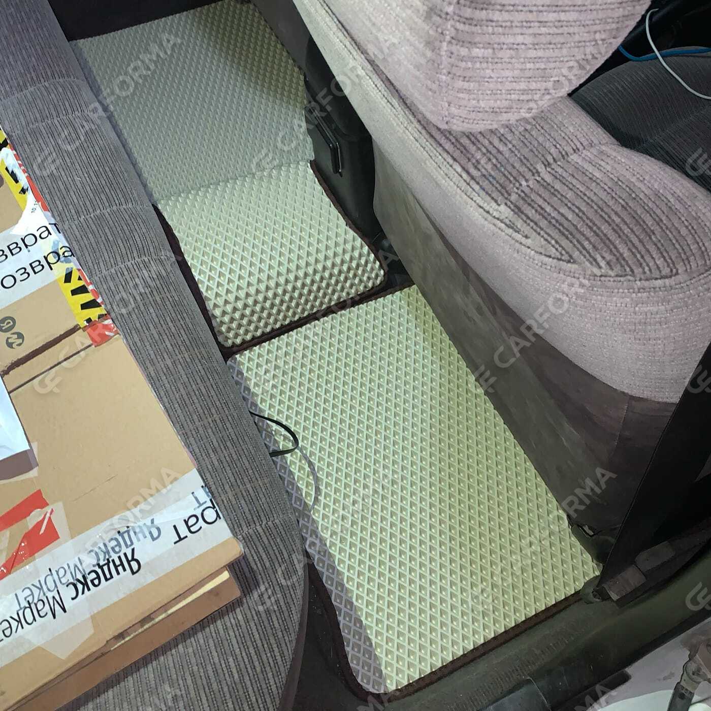 EVA коврики на Toyota Carina (T19) 1992&nbsp;-&nbsp;1996 в Улан-Удэ