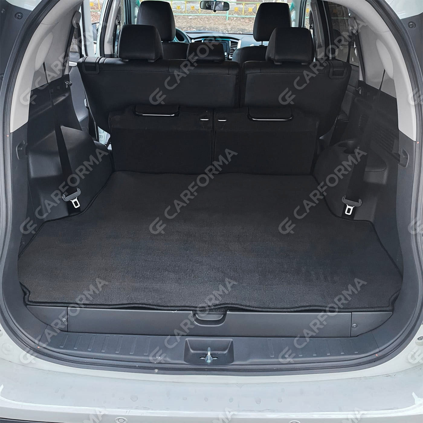 Коврики на Mitsubishi Pajero Sport III 2015&nbsp;-&nbsp;2026 в Улан-Удэ