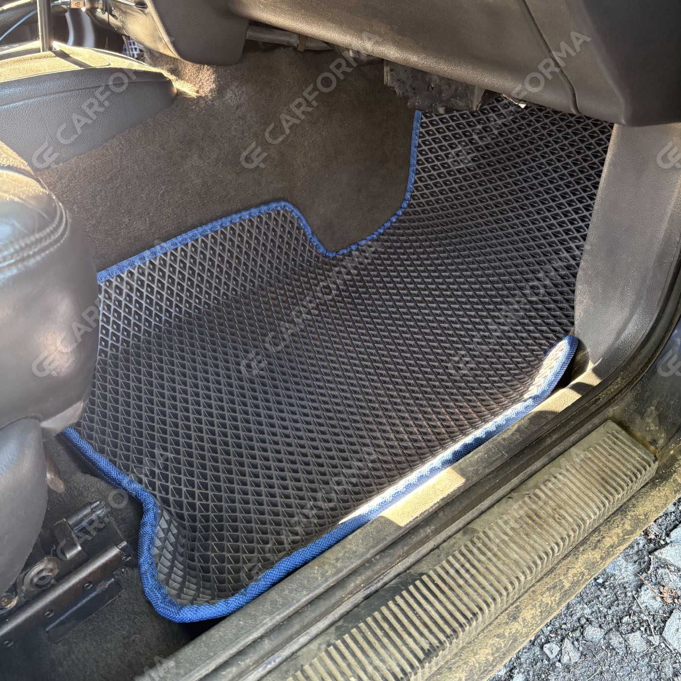 Коврики на Jeep Grand Cherokee (ZJ) 1992&nbsp;-&nbsp;1999 в Улан-Удэ