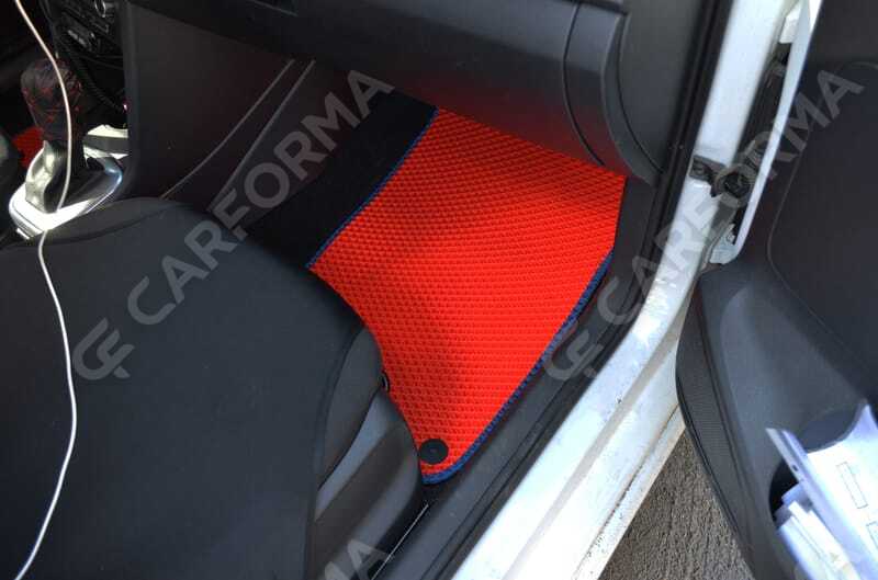 Коврики на Volkswagen Polo V 2010&nbsp;-&nbsp;2020 в Улан-Удэ