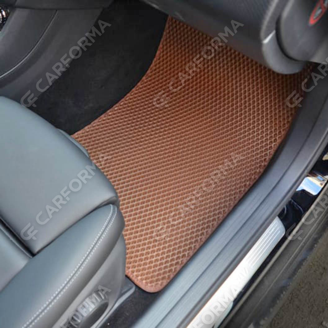 Ворсовые коврики на Mercedes A (W176) 2012&nbsp;-&nbsp;2018 в Улан-Удэ