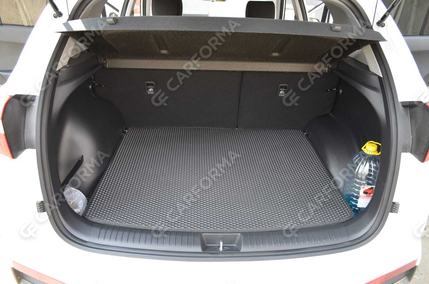 Ворсовые коврики на Hyundai Creta I 2016&nbsp;-&nbsp;2021 в Улан-Удэ