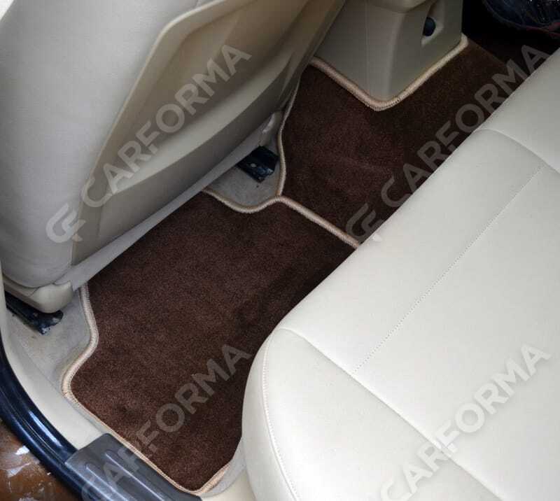 Ворсовые коврики на BMW X1 (E84) 2009&nbsp;-&nbsp;2015 в Улан-Удэ