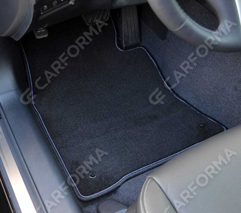 Ворсовые коврики на Infiniti Q50 2014&nbsp;-&nbsp;2024 в Улан-Удэ