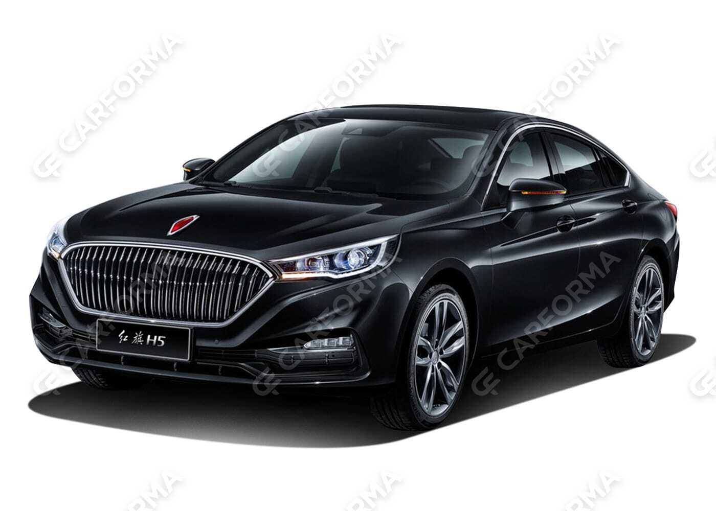 Коврики на Hongqi H5 I 2018&nbsp;-&nbsp;2022