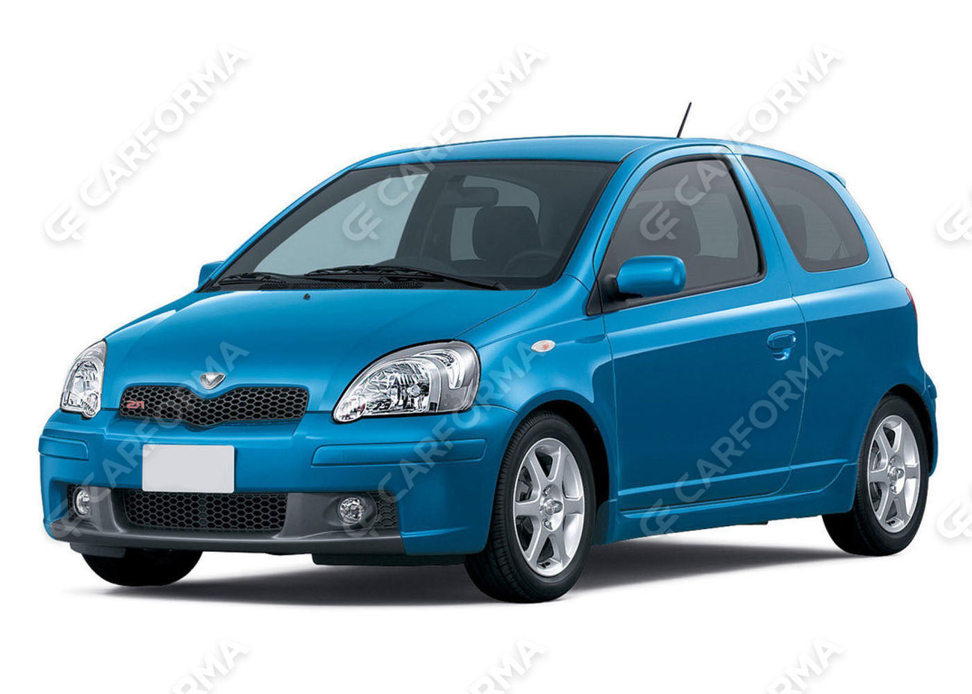 Коврики на Toyota Vitz I 1998&nbsp;-&nbsp;2005 на заказ с доставкой в Полярный, Мурманская обл.