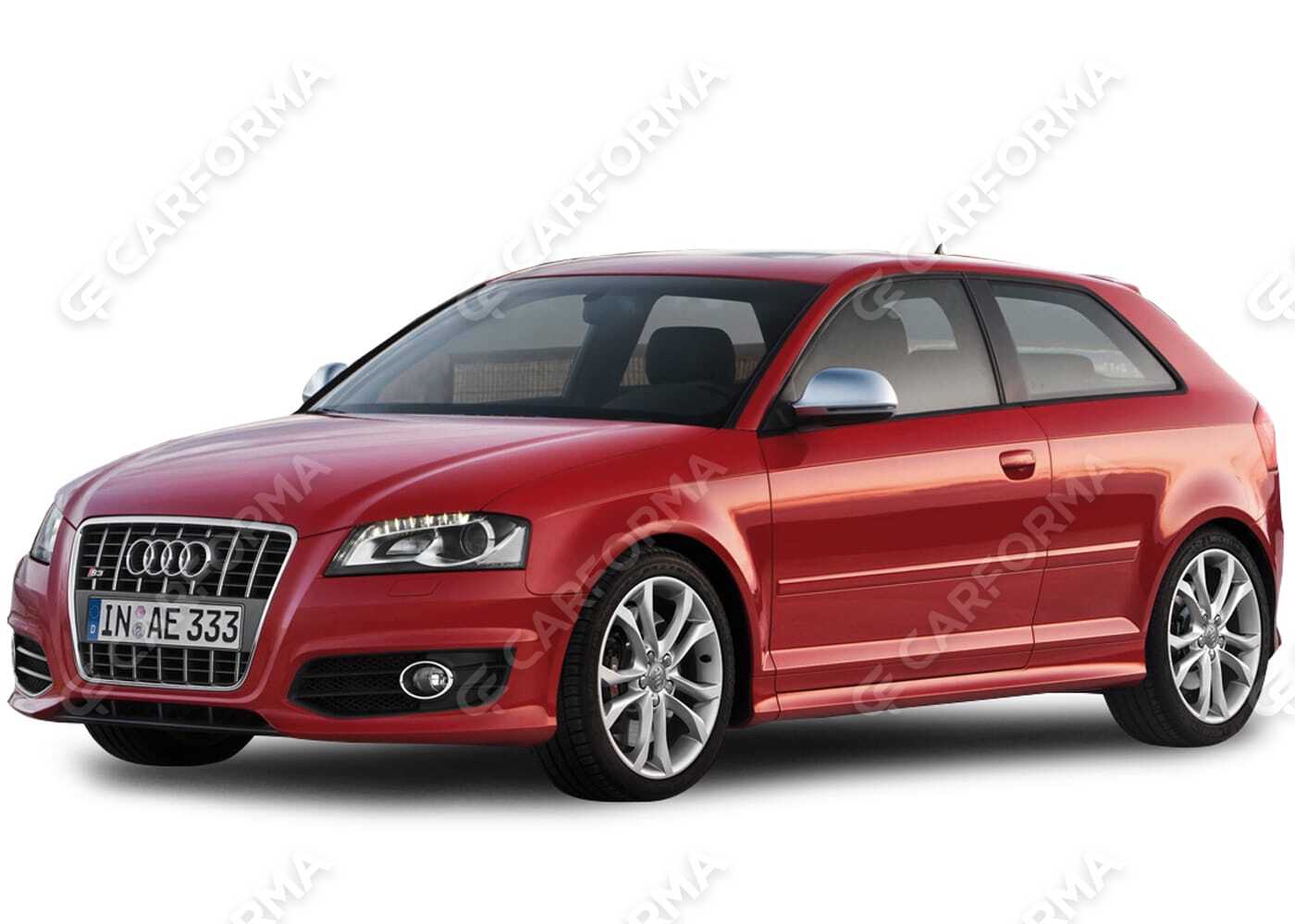 Коврики на Audi S3 (8P) 2006&nbsp;-&nbsp;2012 на заказ с доставкой в Эртиль, Воронежская обл.