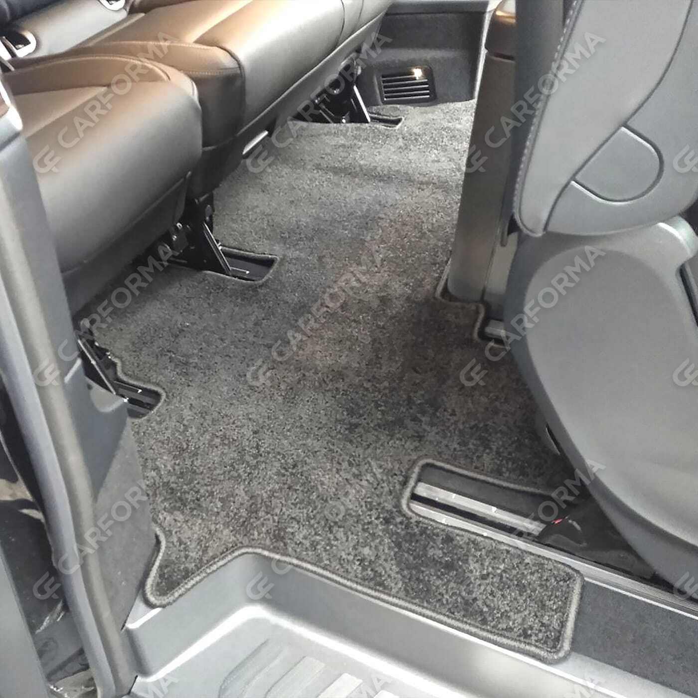 Коврики на Mercedes Vito (W447) 2014&nbsp;-&nbsp;2026 в Улан-Удэ