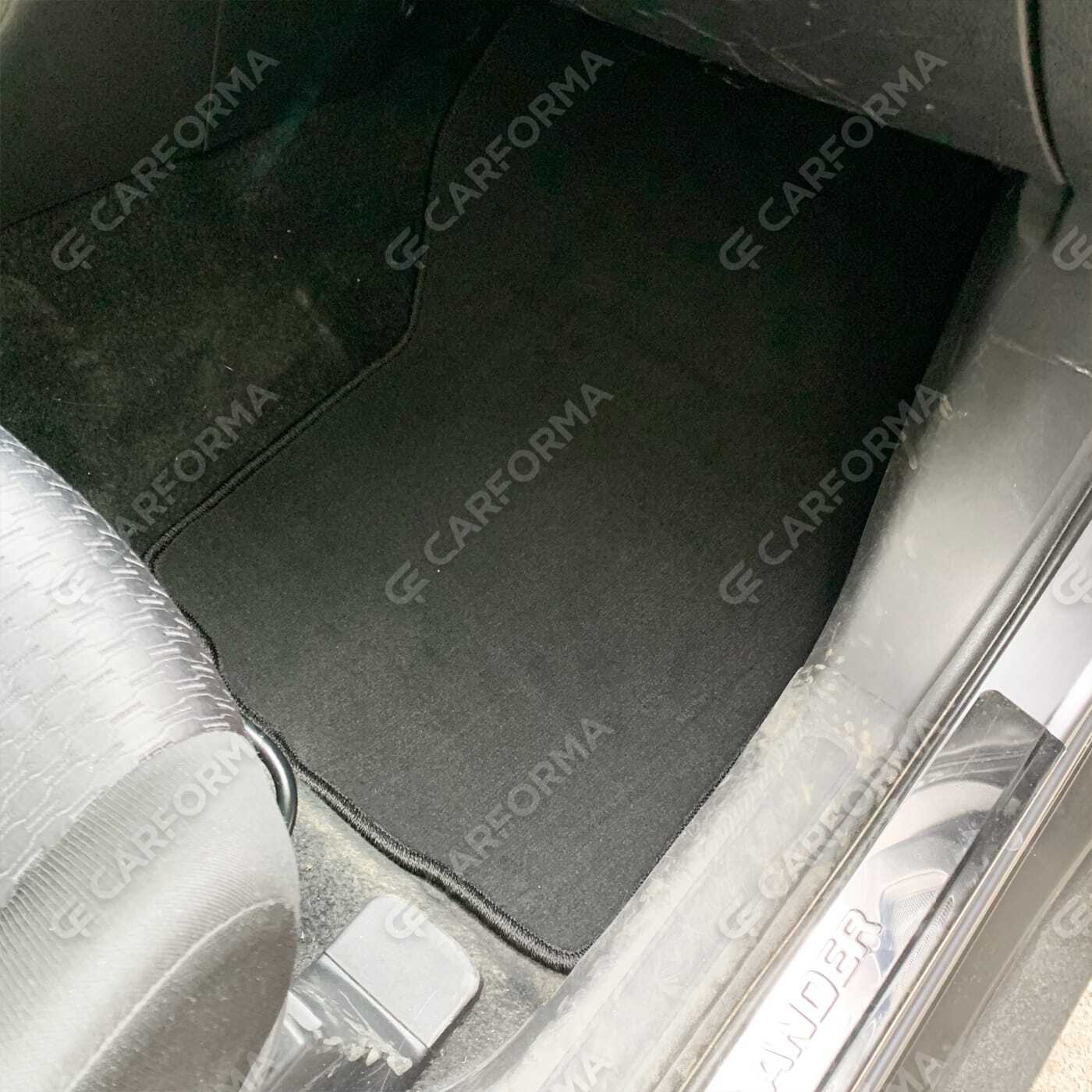 EVA коврики на Mitsubishi Outlander III 2012&nbsp;-&nbsp;2026 в Улан-Удэ