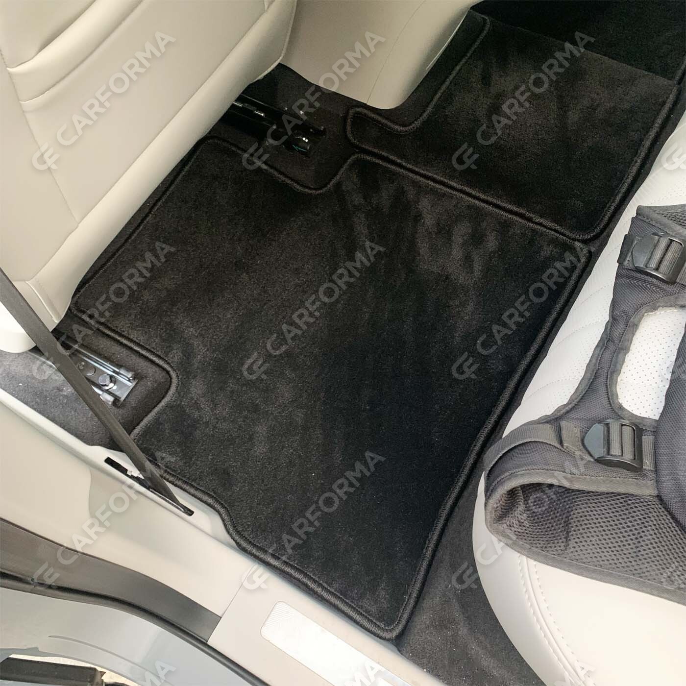 Ворсовые коврики на Chery Tiggo 9 2023&nbsp;-&nbsp;2026 в Улан-Удэ