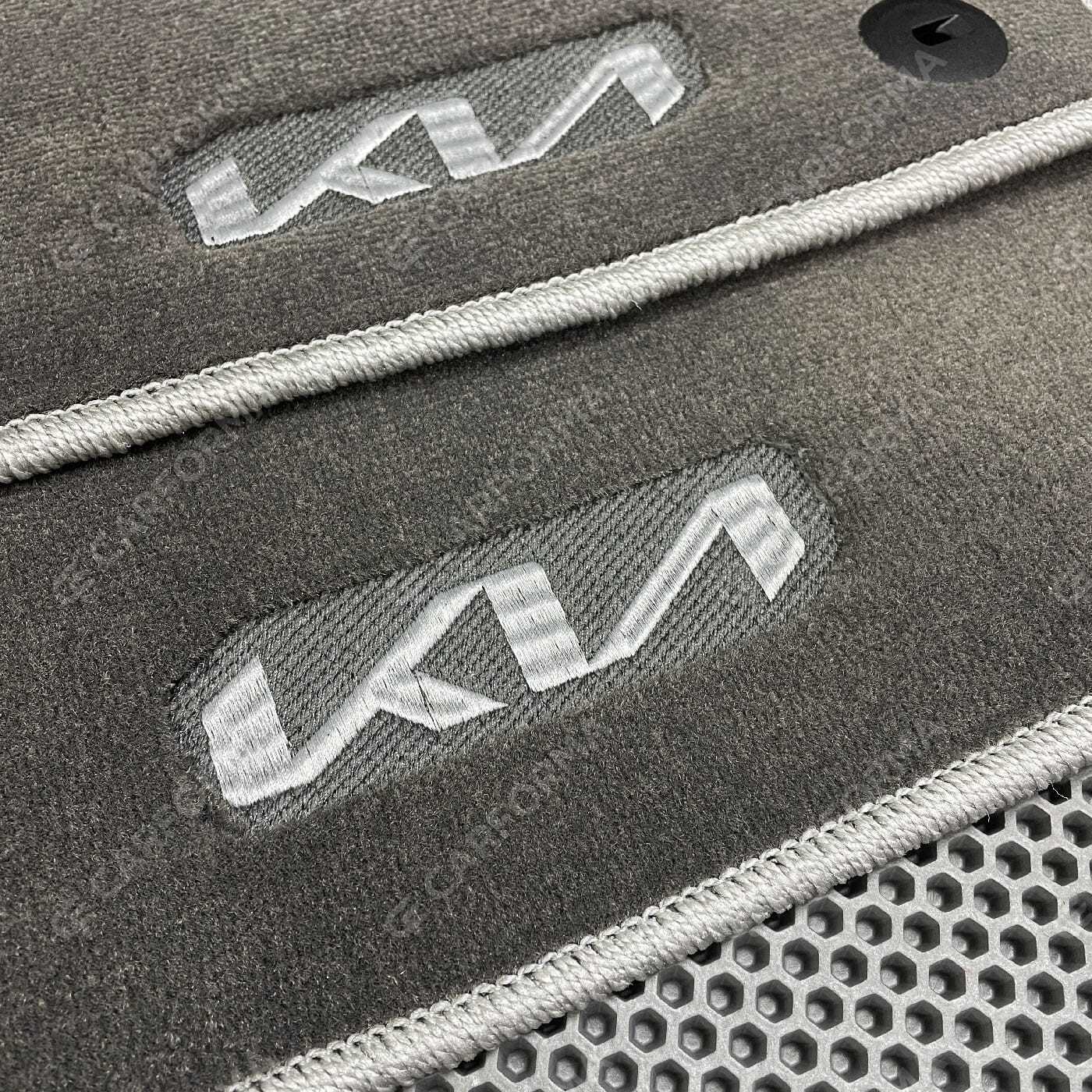 Коврики на KIA Spectra 2000&nbsp;-&nbsp;2011 в Улан-Удэ