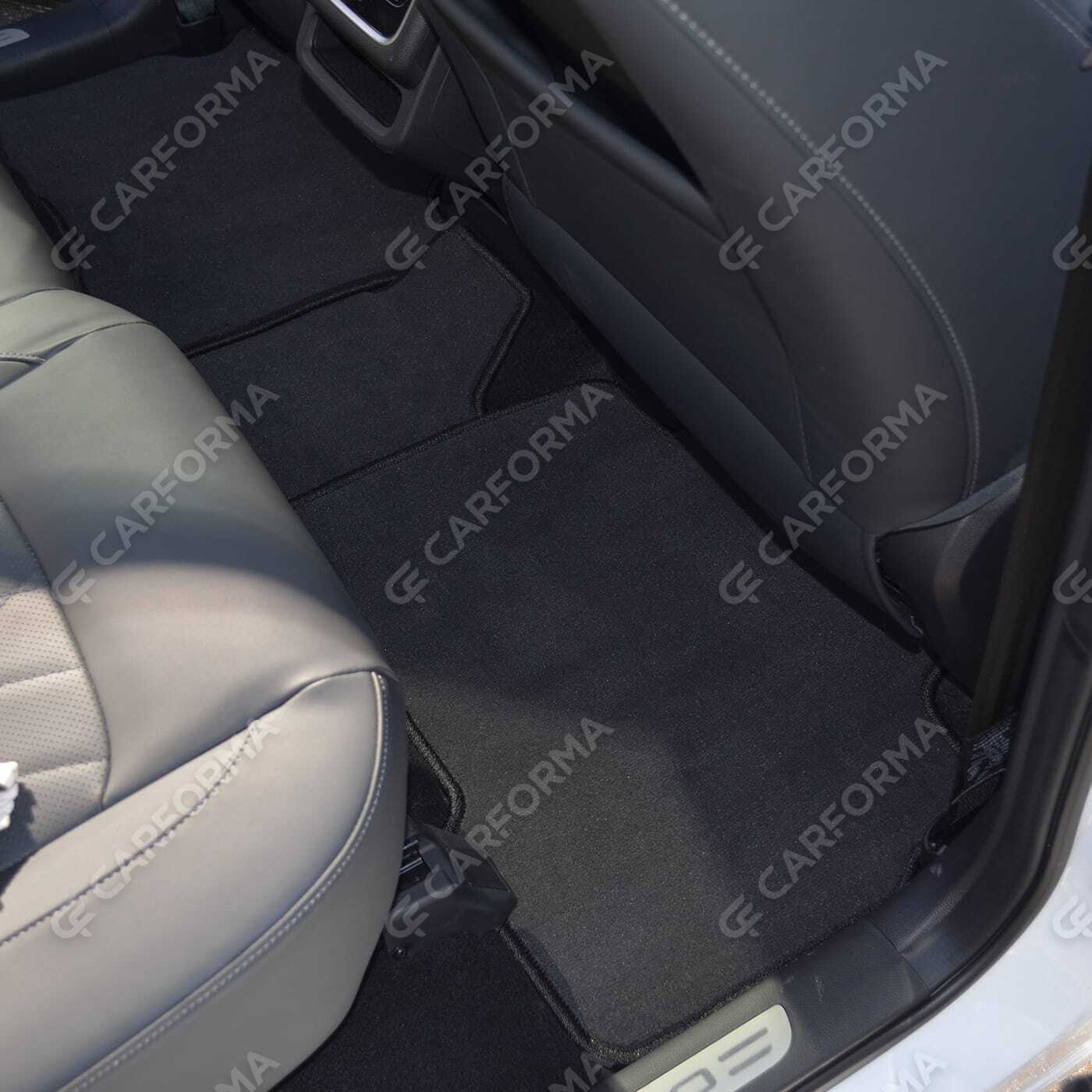 Ворсовые коврики на Chery Tiggo 8 PRO e+ Hybrid 2021&nbsp;-&nbsp;2026 в Улан-Удэ