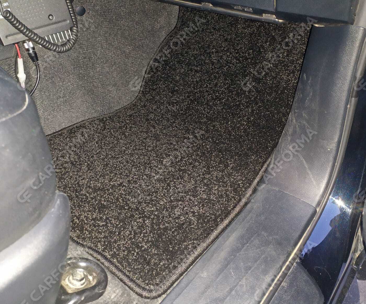 Ворсовые коврики на Toyota Hilux VIII 2015&nbsp;-&nbsp;2026 в Улан-Удэ