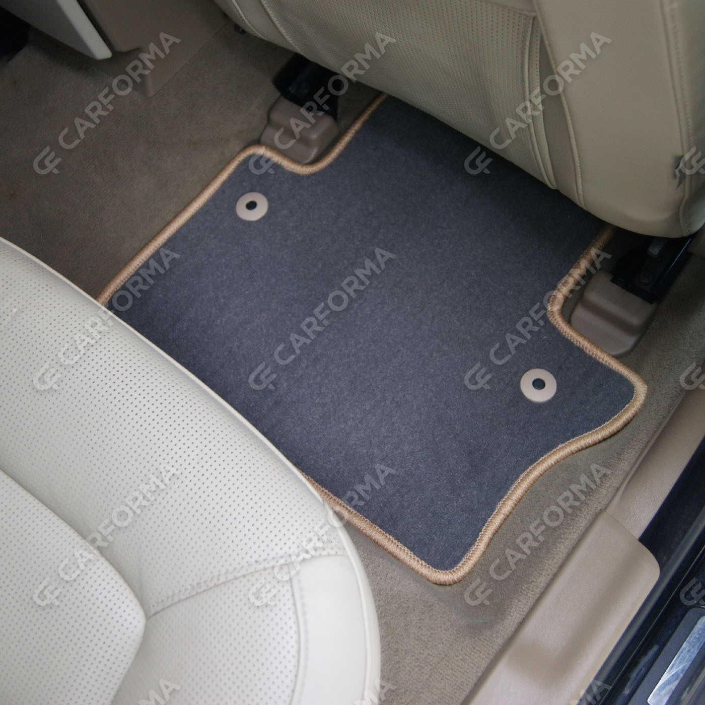 Ворсовые коврики на Volvo V70 III 2007&nbsp;-&nbsp;2016 в Улан-Удэ