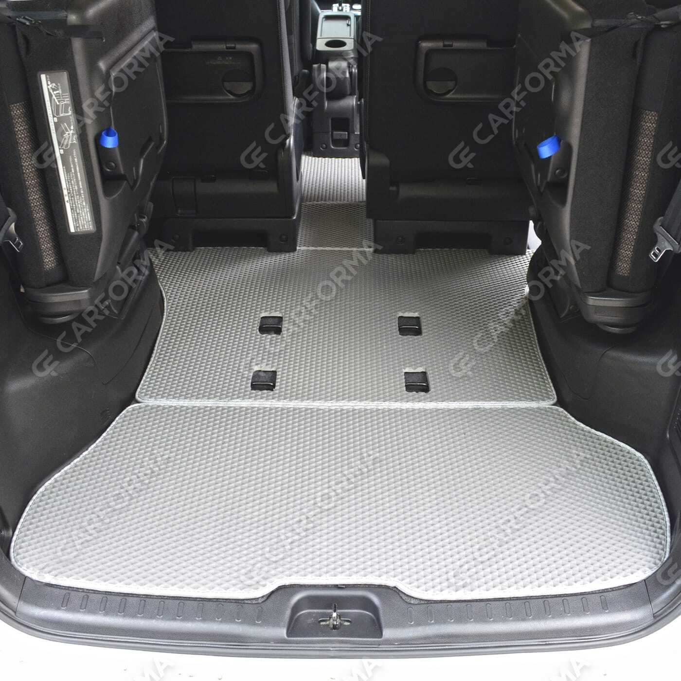 Коврики на Nissan Serena (C27) 2016&nbsp;-&nbsp;2022 в Улан-Удэ