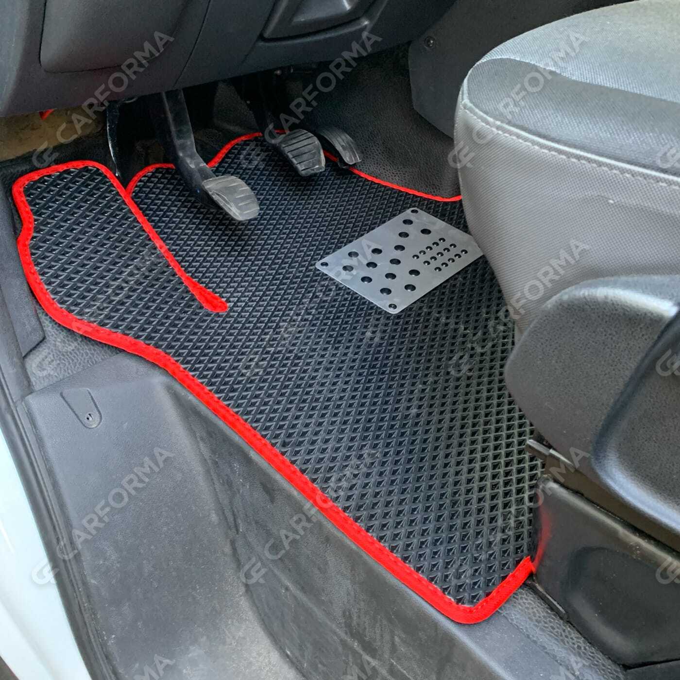 Ворсовые коврики на Renault Master 2010&nbsp;-&nbsp;2024 в Улан-Удэ