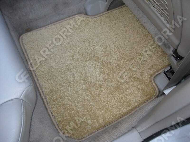 Ворсовые коврики на Subaru Legacy IV 2003&nbsp;-&nbsp;2009 в Улан-Удэ