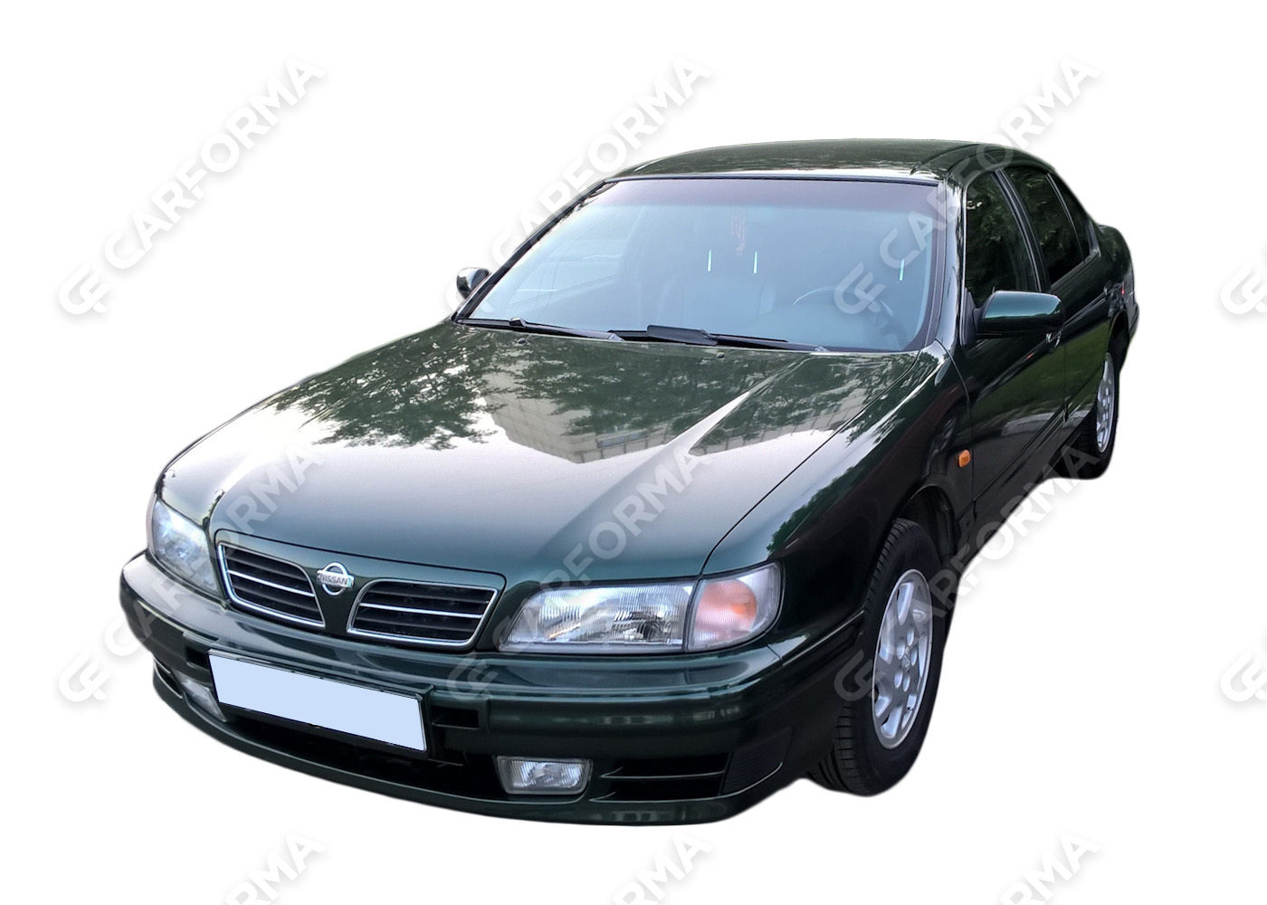 Коврики на Nissan Maxima (A32) 1995&nbsp;-&nbsp;2000 на заказ с доставкой в Бокситогорск, Ленинградская обл.