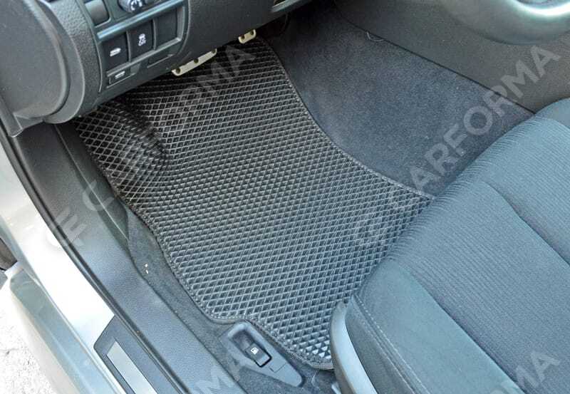 Коврики на Subaru Legacy V 2009&nbsp;-&nbsp;2015 в Улан-Удэ