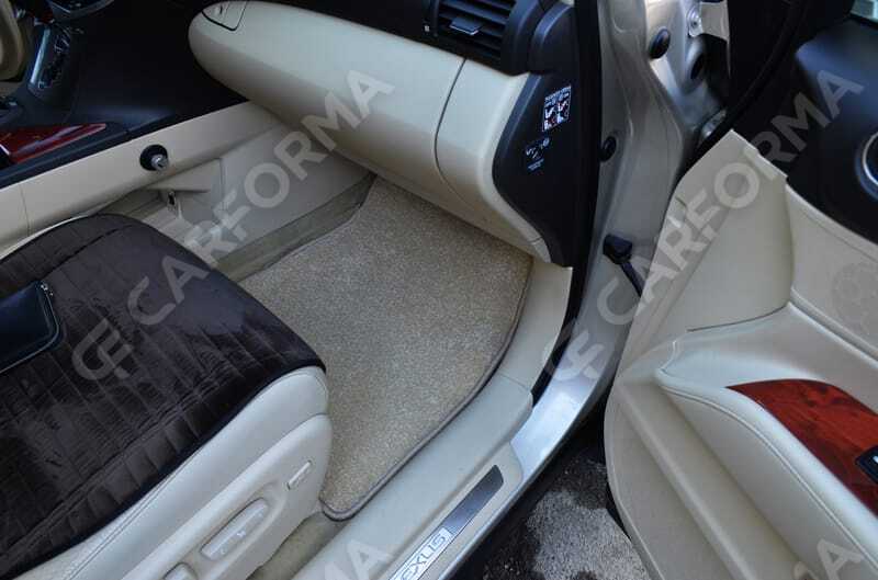 Коврики на Lexus RX III 2009&nbsp;-&nbsp;2015 в Улан-Удэ
