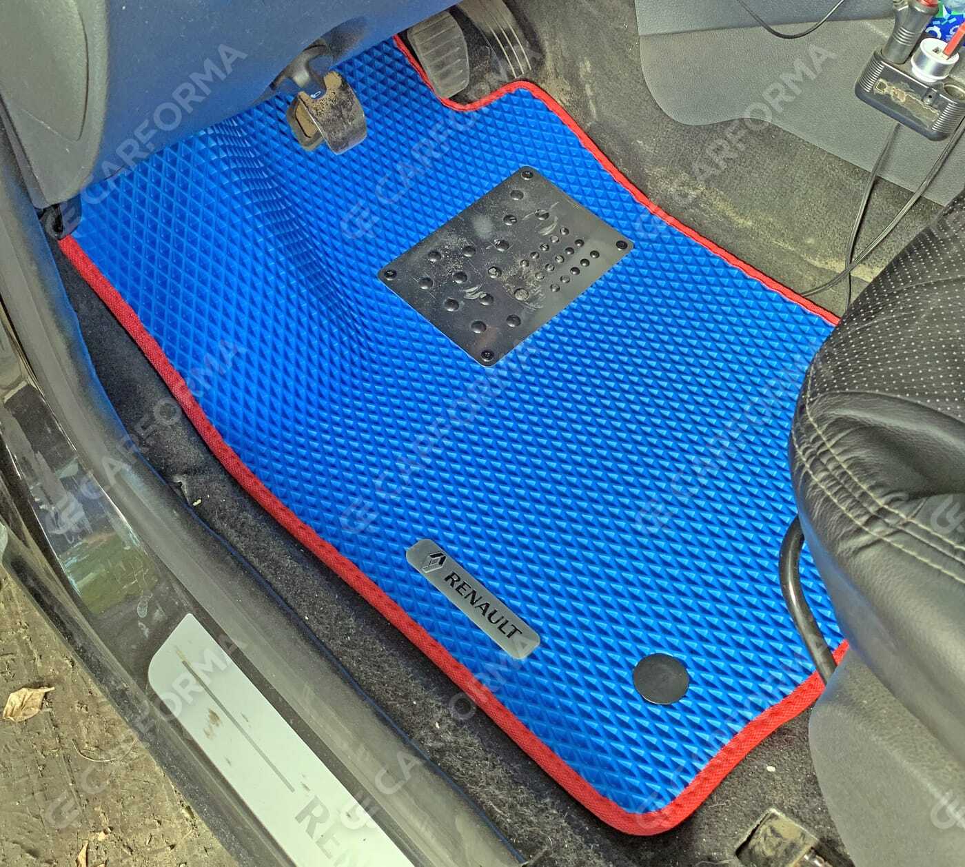 Коврики на Renault Logan II 2012&nbsp;-&nbsp;2022 в Улан-Удэ