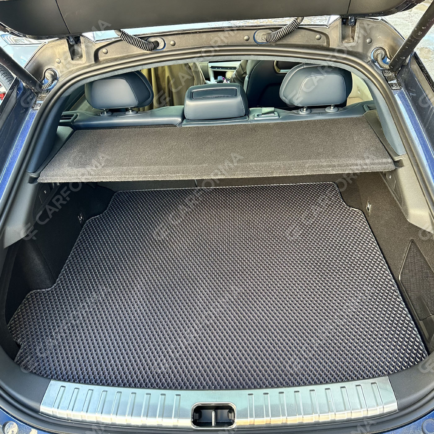 Ворсовые коврики на Zeekr 001 2021&nbsp;-&nbsp;2026 в Улан-Удэ