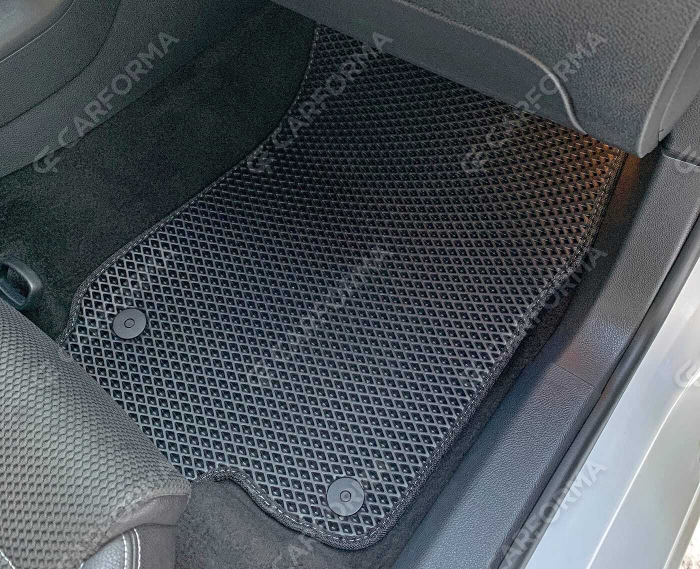 Коврики на Volkswagen Scirocco 2008&nbsp;-&nbsp;2017 в Улан-Удэ