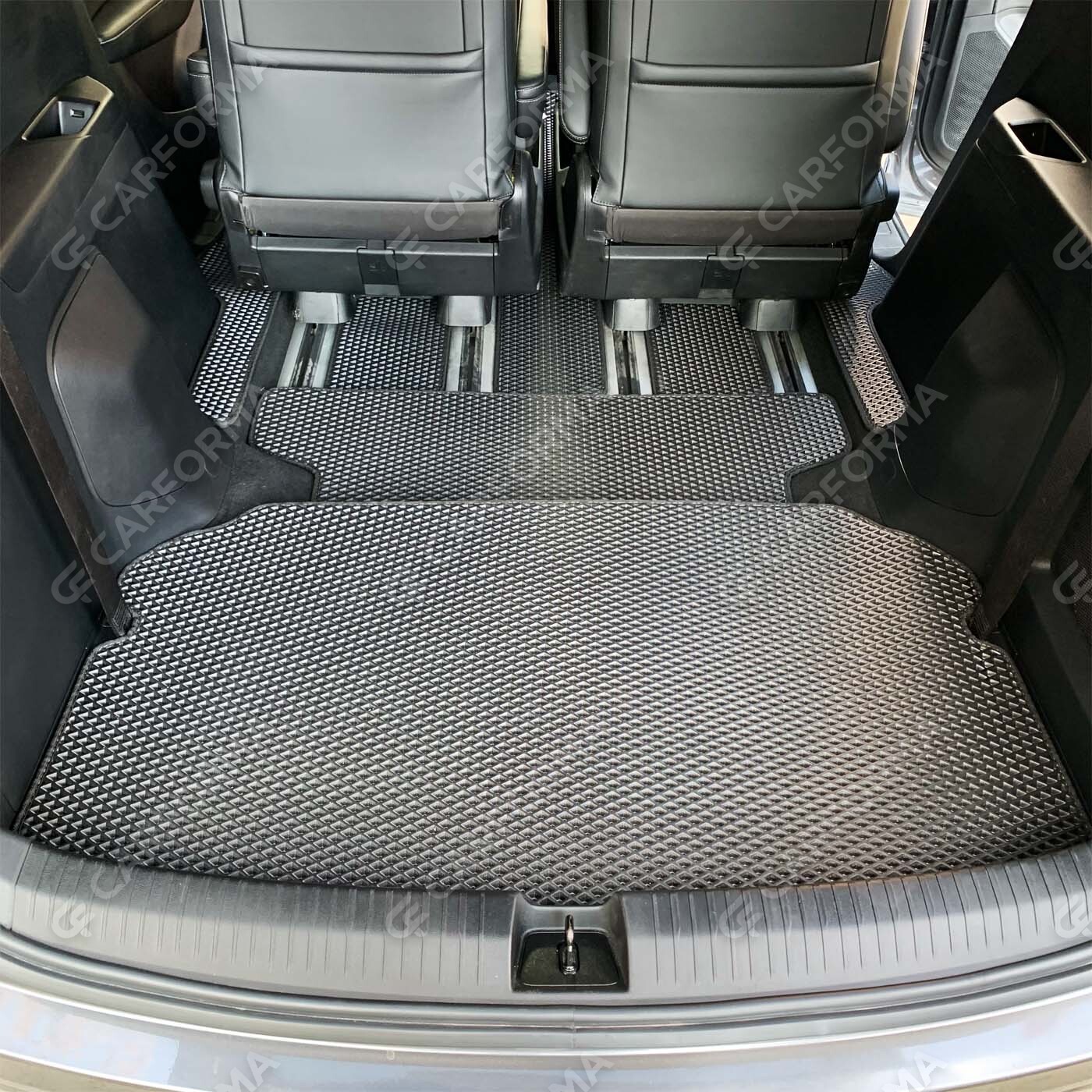 EVA коврики на Wuling Victory 2020&nbsp;-&nbsp;2026 в Улан-Удэ