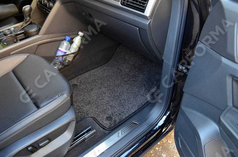 EVA коврики на Volkswagen Talagon 2021&nbsp;-&nbsp;2026 в Улан-Удэ