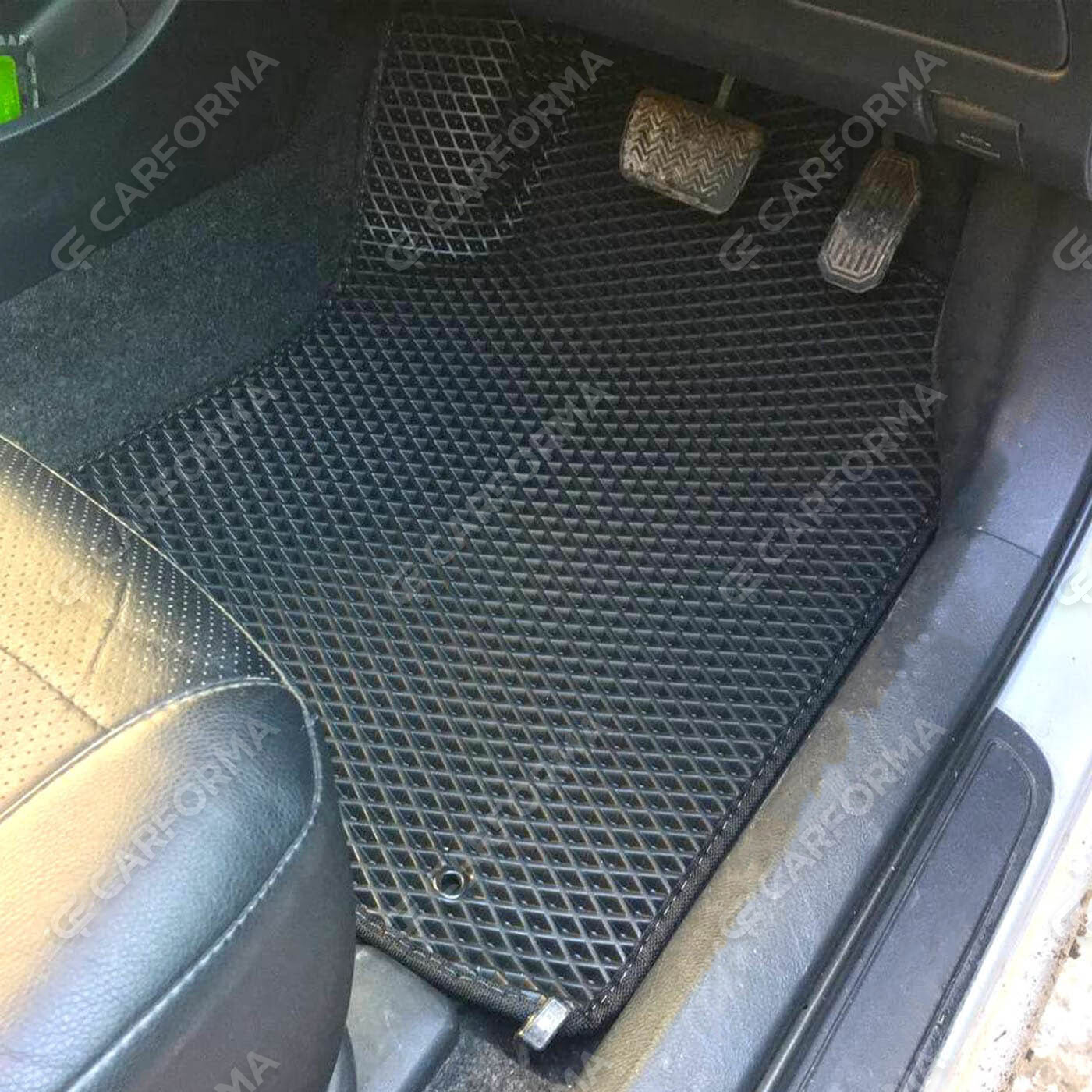 Коврики на Toyota Corolla Axio (E14) 2006&nbsp;-&nbsp;2012 в Улан-Удэ