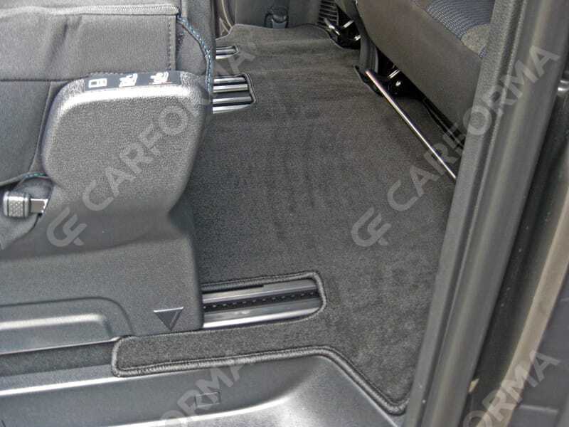 EVA коврики на Peugeot Traveller 2016&nbsp;-&nbsp;2026 в Улан-Удэ