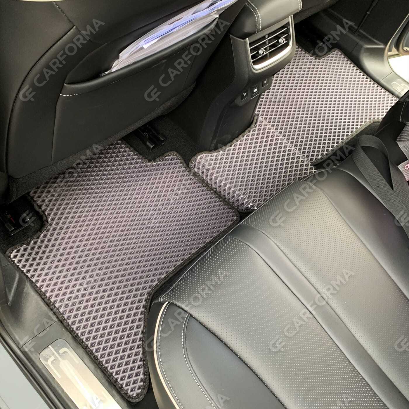 Коврики на Tank 300 2021&nbsp;-&nbsp;2026 в Улан-Удэ