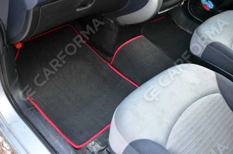 Коврики на Mitsubishi Colt 5 1996&nbsp;-&nbsp;2003 в Улан-Удэ