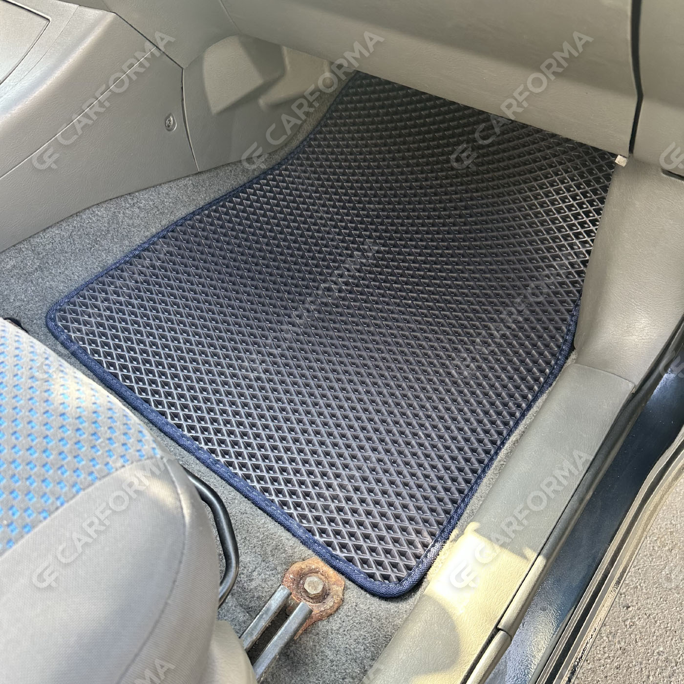 Ворсовые коврики на Chery Tiggo T11 2005&nbsp;-&nbsp;2016 в Улан-Удэ