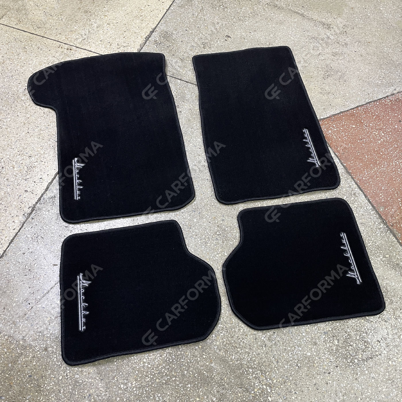 Ворсовые коврики на Москвич 2141 1985&nbsp;-&nbsp;2002 в Улан-Удэ