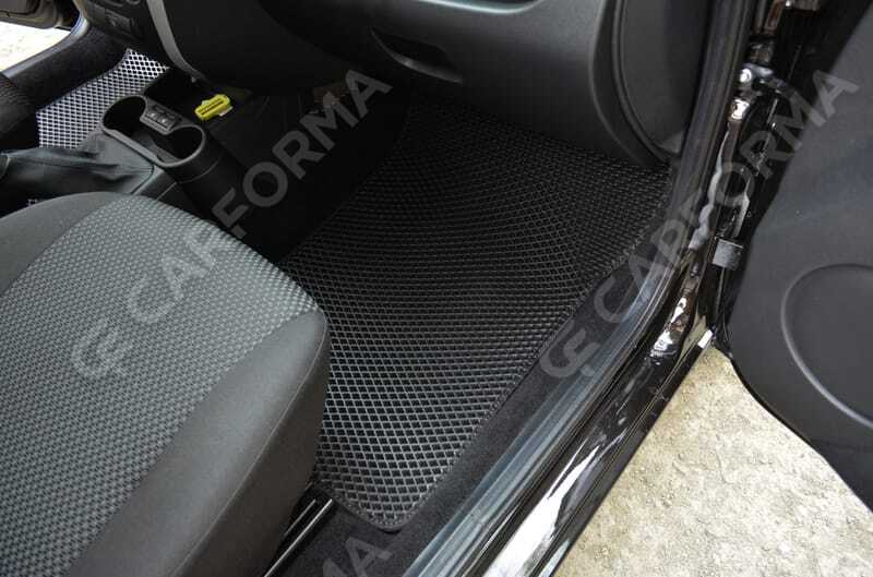 Ворсовые коврики на Datsun mi-DO 2015&nbsp;-&nbsp;2021 в Улан-Удэ