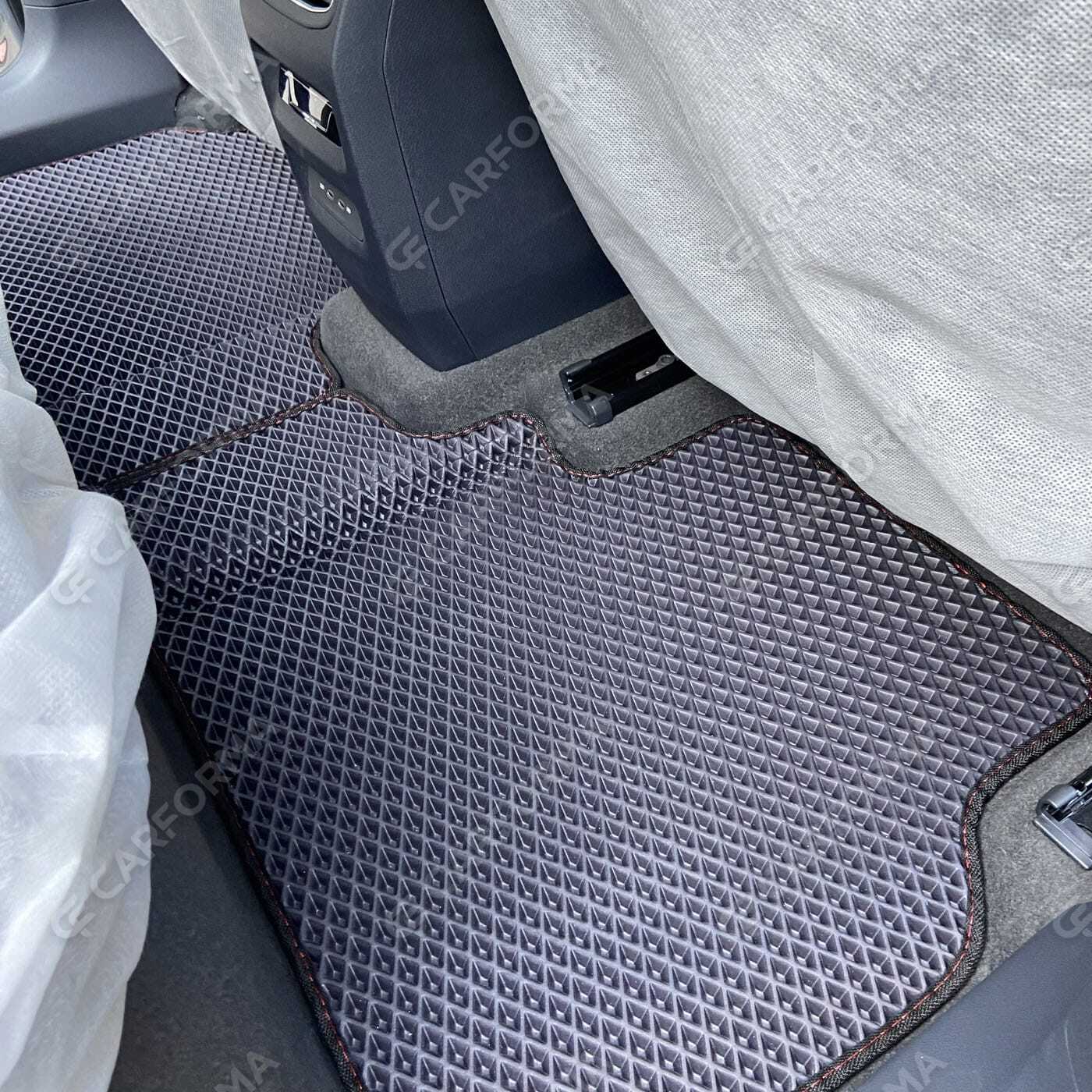 Ворсовые коврики на Volkswagen ID.4 2020&nbsp;-&nbsp;2026 в Улан-Удэ