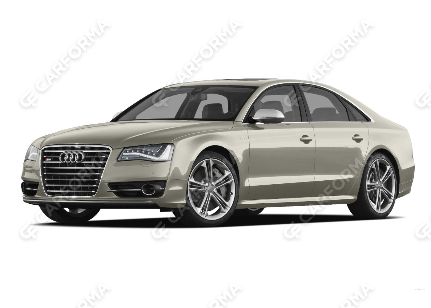 Коврики на Audi A8 (D4) 2009&nbsp;-&nbsp;2018