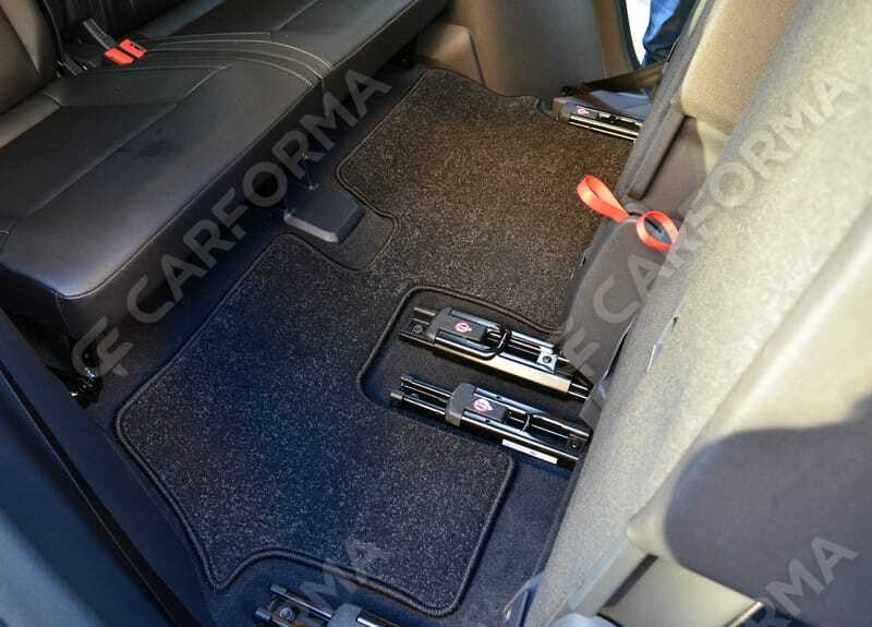 EVA коврики на Volkswagen Talagon 2021&nbsp;-&nbsp;2026 в Улан-Удэ