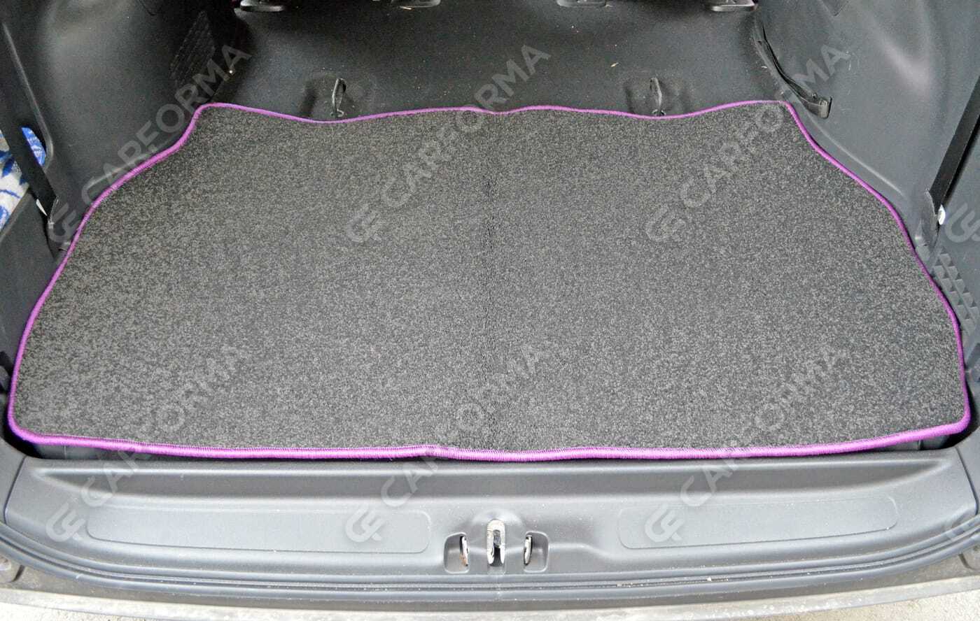 Ворсовые коврики на Honda StepWGN V 2015&nbsp;-&nbsp;2022 в Улан-Удэ