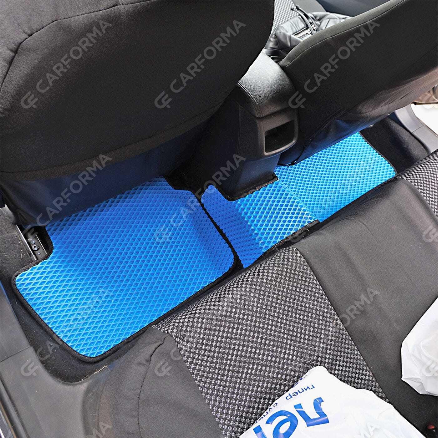 Ворсовые коврики на Citroen C4 II 2010&nbsp;-&nbsp;2022 в Улан-Удэ